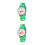 2Stk Kinder Digitaluhr Cartoon Robustes Material 9