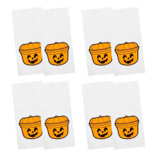 40Stk Papier Besteckbeutel Weiß Für Festliche Und Feier