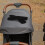 4Paare Kinderwagen Griffabdeckungen Neopren Schutz 11