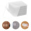 320Pièces Pads Adhésifs Double Face Transparents Pour 11