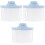 3Pièces Boîtes Rotatives De Poudre De Lait Réutilisables 6