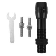 Fixation Métal Compacte Pour Moulinet Arc Compound