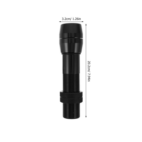 Fixation Métal Compacte Pour Moulinet Arc Compound 2