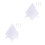 2Pièces Filet Suspendu Pour Rangement Jouets Peluches 5