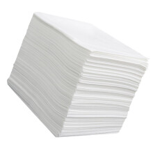 120Pièces Jetables Respirants Blancs Non Tissés Pour Lit