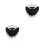 2Pièces Halloween Barbes Fausses Bande Élastique Costume 9