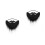 2Pièces Halloween Barbes Fausses Bande Élastique Costume 8