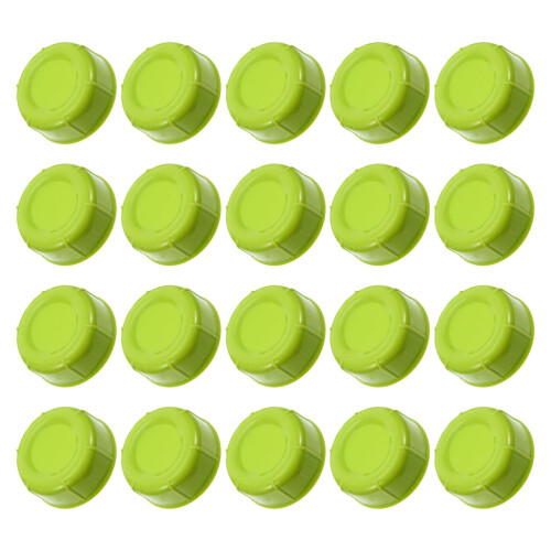 40Pièces Bouchons D’étanchéité Sécurisés 1