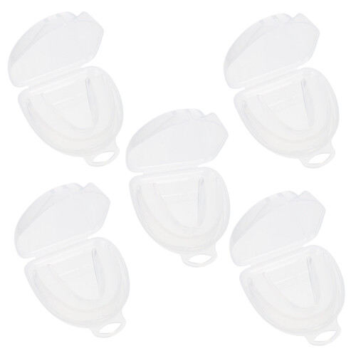 10Ensembles -Dents Eva Anti Bruxisme Protection