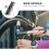 144Ensembles Rayons Acier 14G Pour Roues Accessoires 8