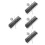 144Ensembles Rayons Acier 14G Pour Roues Accessoires 4