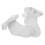 2Paires Bébé -Mollet Et Tulle 1