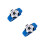 2Pièces Silicone Enfants Football Confortables 6