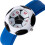 2Pièces Silicone Enfants Football Confortables 2