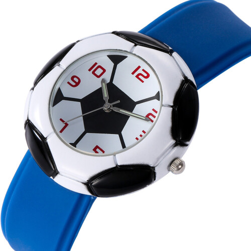 2Pièces Silicone Enfants Football Confortables 1