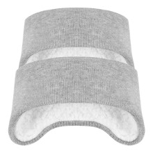 4PiĂšces Cache-Oreilles En Fleece Ălastique Pour