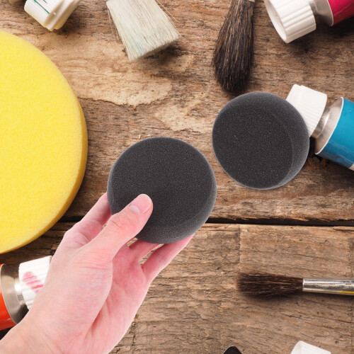 15Pièces Éponges Multiples Usages Pour Peinture Artisanat 2