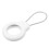 4Pièces Étuis Tracer Blancs Solides Pièce Acier Durable Usage Décor 3