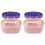 4Pièces -Poudre Lait Bébé Violet PP Sécurisé Pour Voyage 3
