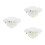12Pièces Cache Soupape Sprinkler Métallique Décor Résistante 4