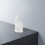 3Pièces Ornements Bébé Résine Décor Bureau 11