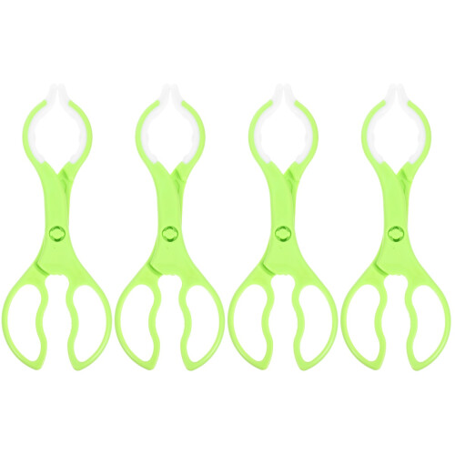 4Pièces Pince Multi-Usages Bébé PP Ergonomique 2