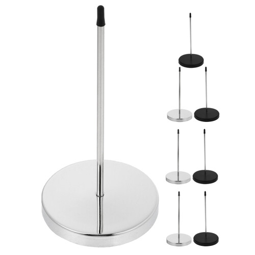 16Pièces Porte-Chèques Métal Assorti Usage Restaurant Et