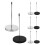 16Pièces Porte-Chèques Métal Assorti Usage Restaurant Et 2