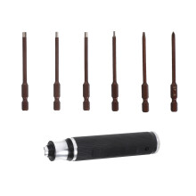 3Ensembles Outils Hexagonaux Légers Portables Pour Modélisme