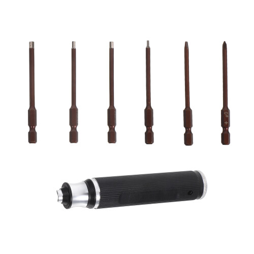 3Ensembles Outils Hexagonaux Légers Portables Pour Modélisme