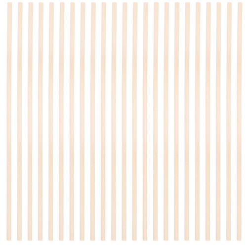 150Pièces Bâtons Rythmiques Bois Solide Pour Instruments Enfants