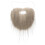 4Pièces Barbe Et Réalistes En Accessoires Costume 1