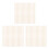 150Pièces Bâtons Rythmiques Bois Solide Pour Instruments Enfants 8