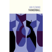 Thunderball by Ian Fleming Hardcover Book
