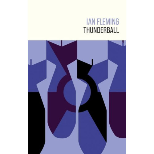 Thunderball by Ian Fleming Hardcover Book