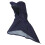 3Pièces Capuchon Denim Respirant Pour Ponçage Menuiserie 1