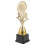 2Pièces Trophées Dorés Pour Enfants Cadeau 3