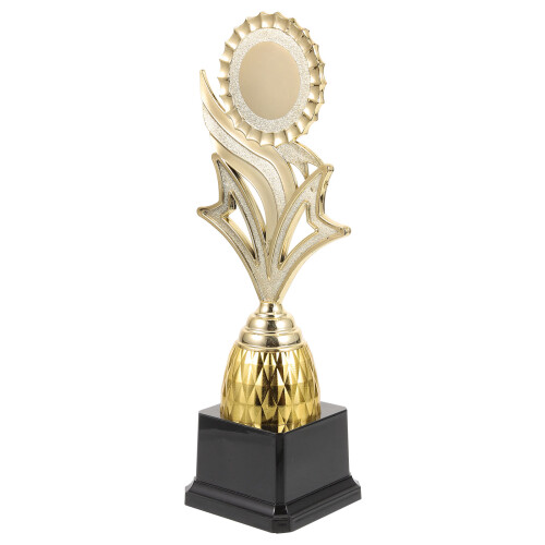 2Pièces Trophées Dorés Pour Enfants Cadeau 2