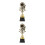 2Pièces Trophées Dorés Pour Enfants Cadeau 8