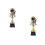 2Pièces Trophées Dorés Pour Enfants Cadeau 6