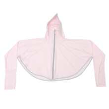 1Pièces Cape Anti-Uv Femme Pour Respirante Violette Confortable