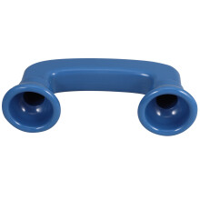 3Pièces Téléphones Chuchotants En Plastique ABS Couleur