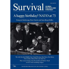 Survival JuneJuly 2024 Paperback Book