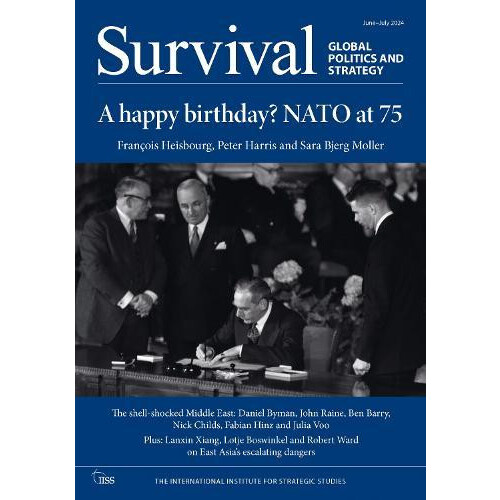 Survival JuneJuly 2024 Paperback Book
