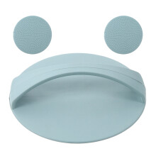 9Pièces Plaques D'impression Plastiques Bleu Ciel Usage Domestique