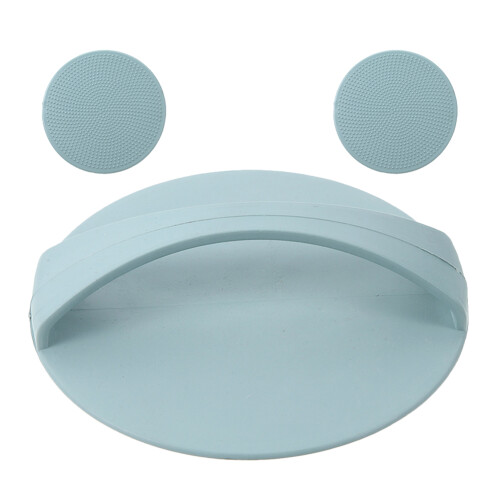 9Pièces Plaques D'impression Plastiques Bleu Ciel Usage Domestique