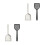 4Pièces Pelle Nettoyage Chat Usage Couleurs Assorties PP 7