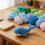10Pièces Laine Feutrage Douce Colorée Idéale Pour Travaux Créatifs 6