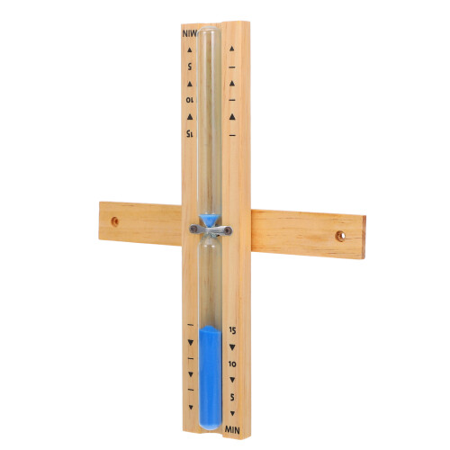 3Pièces Pour Sauna Bois Bleu Design Élégant 1