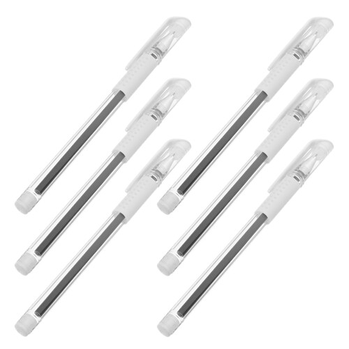 12Pièces Contour Sourcils Noir Anti-Bavure Multiusage 1